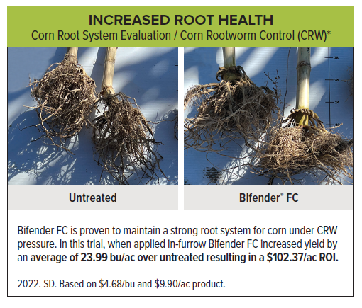 Corn Bifender graphic 4