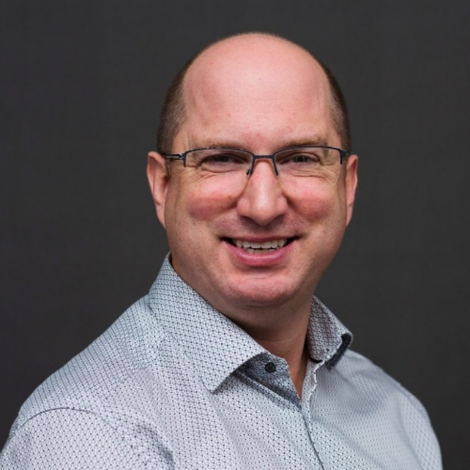 Doug Baumann Team Headshot