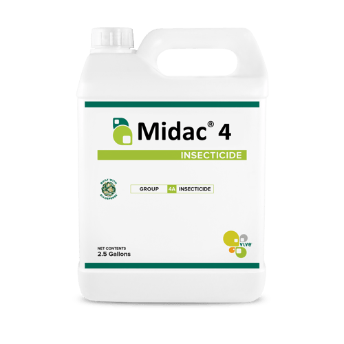 Midac® 4 product container