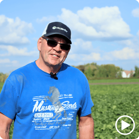 Orin - Sugarbeet Grower