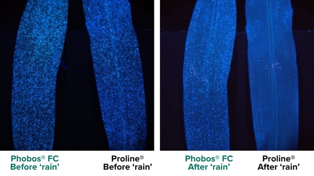 Phobos® FC Before ‘rain’