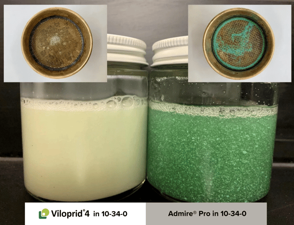 Viloprid 4 VS Admire Pro
