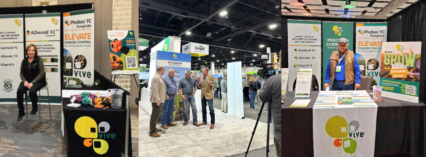 Vive Crop Protection Tradeshows