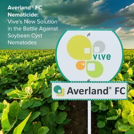 Averland® FC Nematicide Vive’s New Solution in the Battle Against Soybean Cyst Nematodes (3)