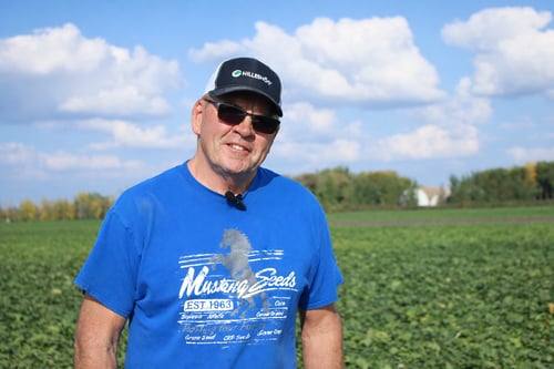 sugarbeet grower