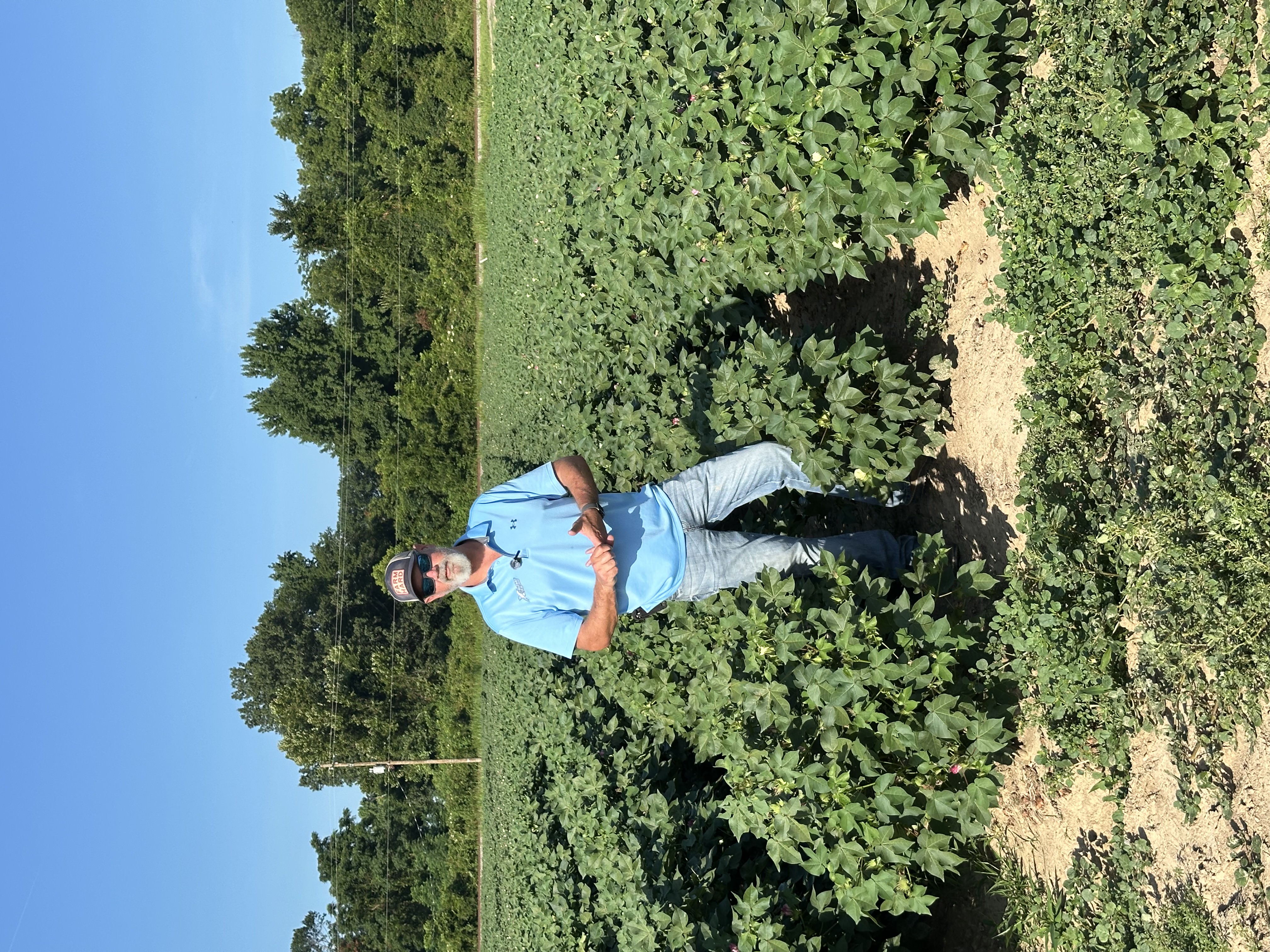 Matt Miles Cotton Grower