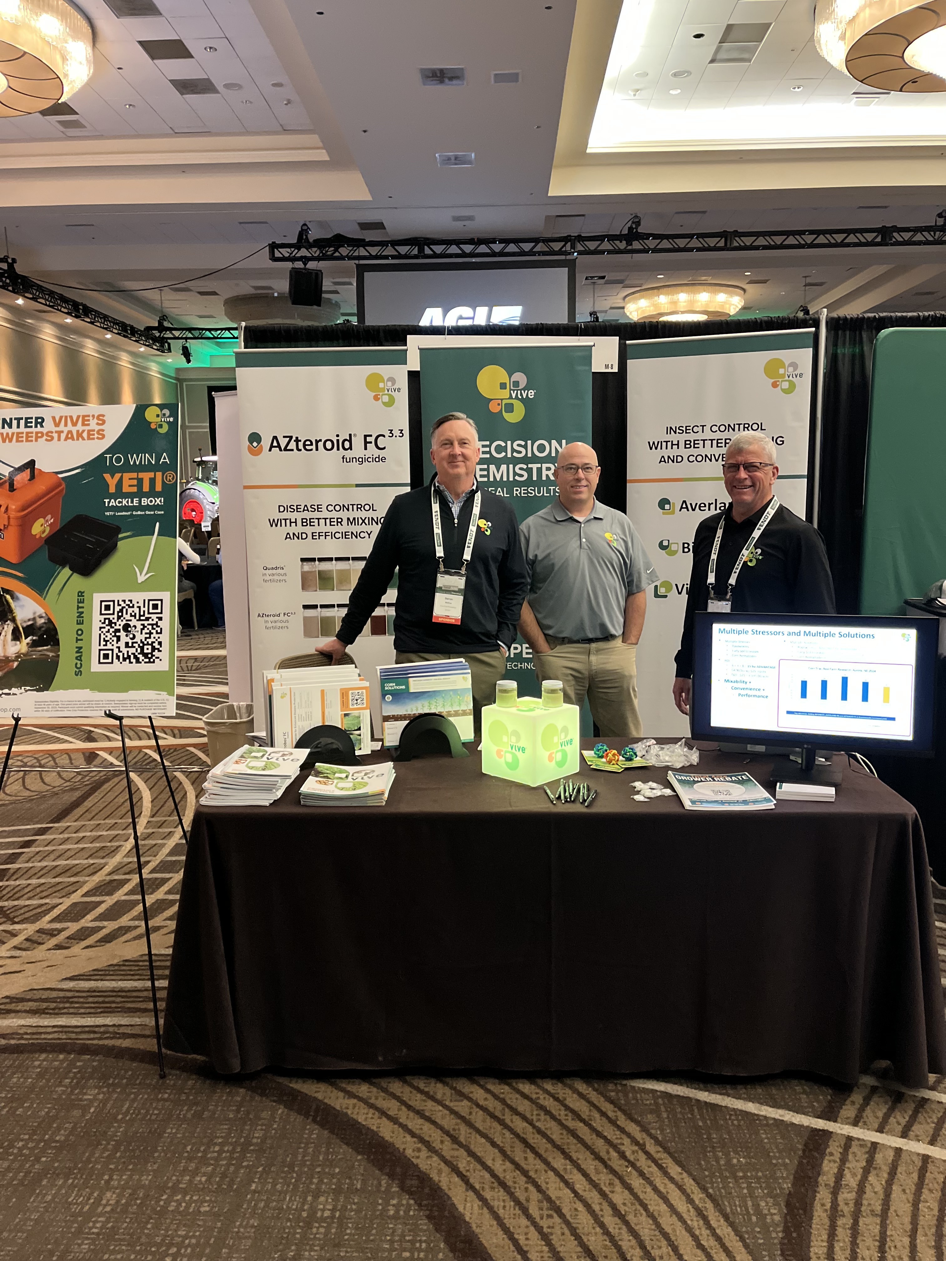 20+ Tradeshows You Can Find Vive Crop Protection At This Season