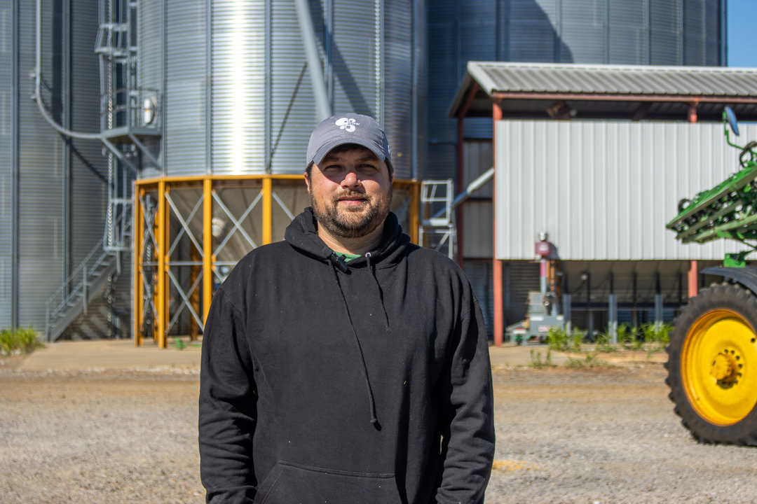 Ben Good Mississippi Corn Grower