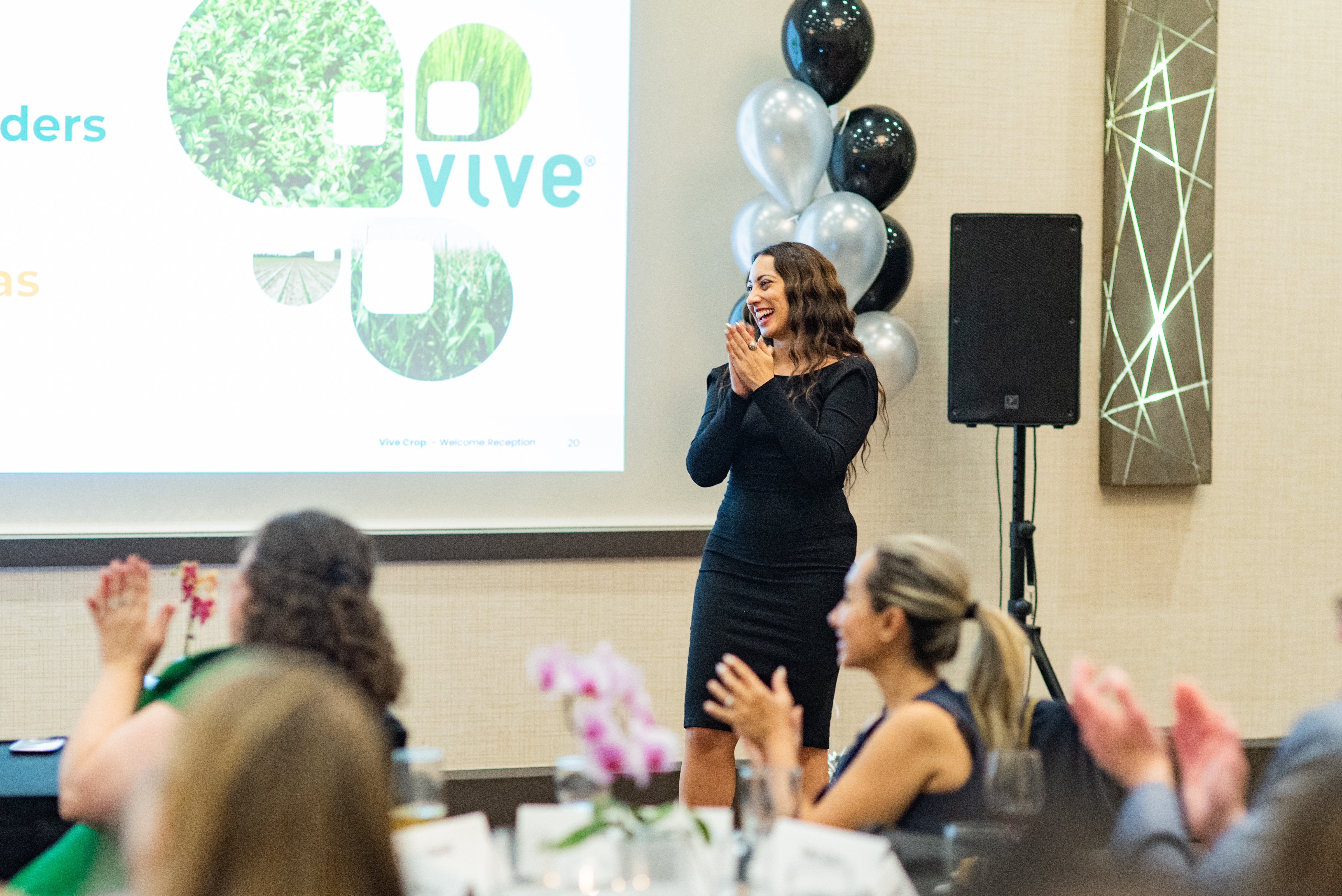 Vive Recognizes People Leadership With Recent Promotion