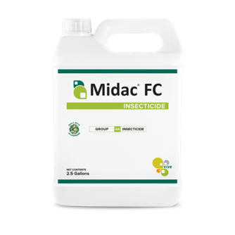 Midac FC vanity jug