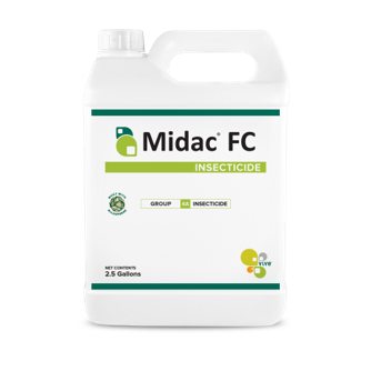 Midac FC vanity jug