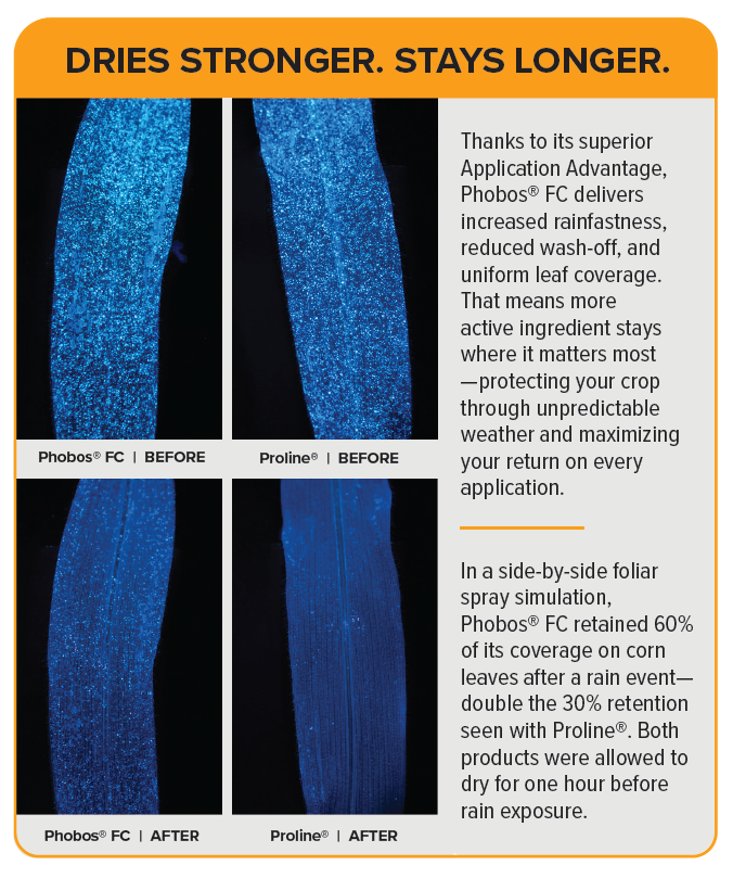 Phobos FC corn spray image