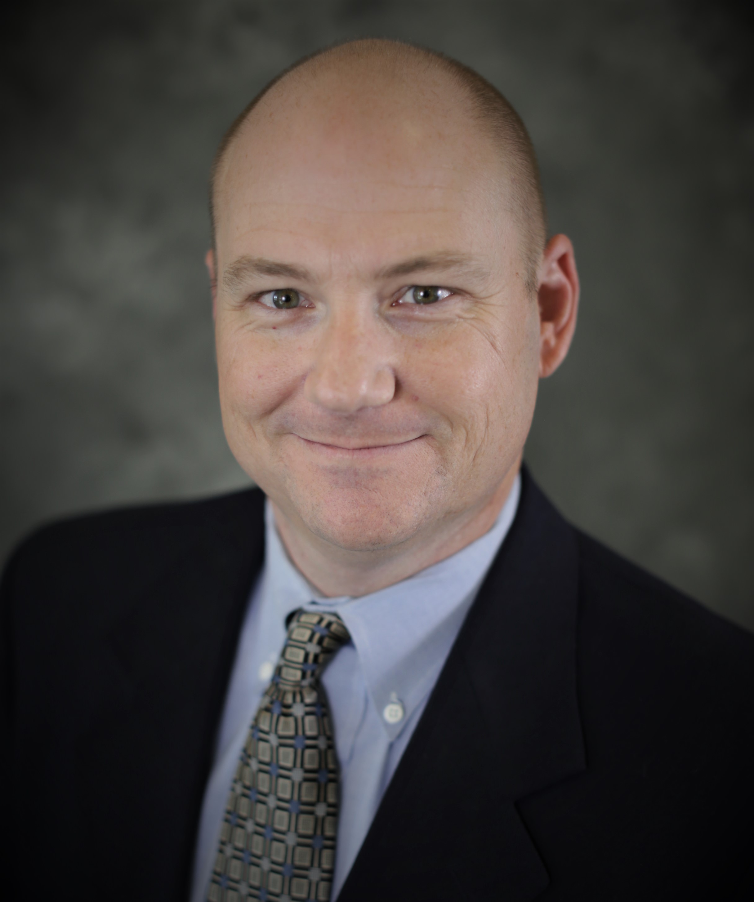 Robert Graham Headshot