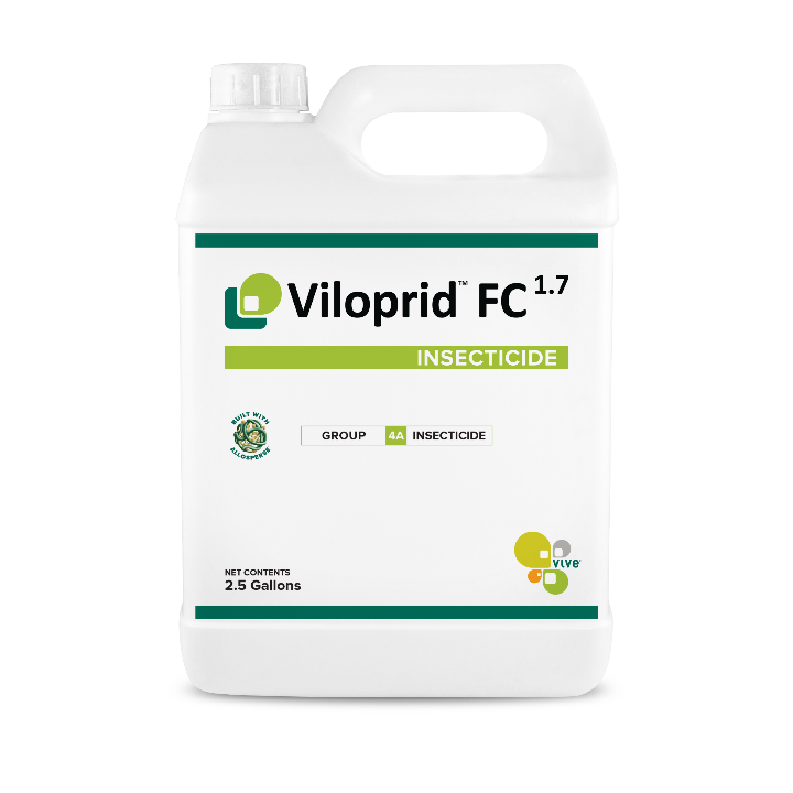 Viloprid jug in grey box