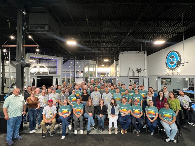 Ag-celerating Together at Vive