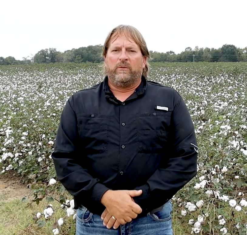 Chris Martin GA Cotton Grower