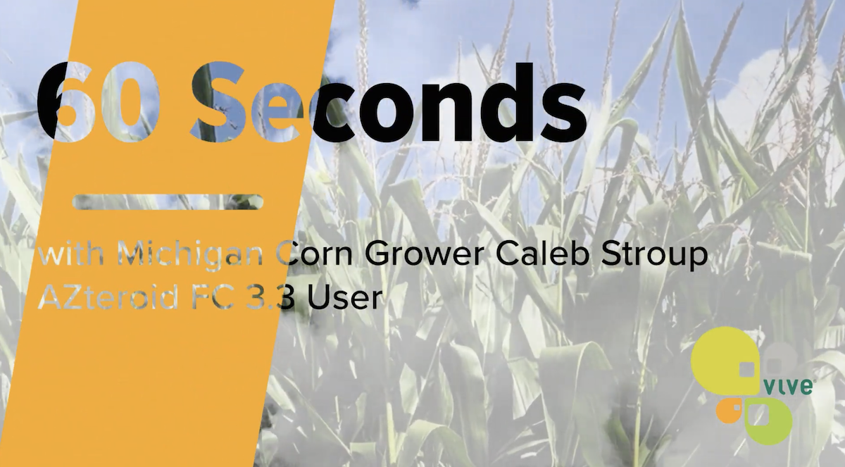 Corn Grower Finds AZteroid FC 3.3 Fungicide 