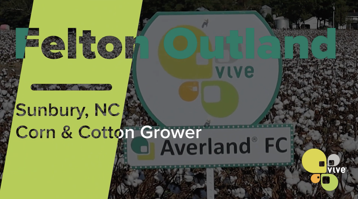 +10 Bushel/Acre Difference in Corn Grown with Averland FC Nematicide