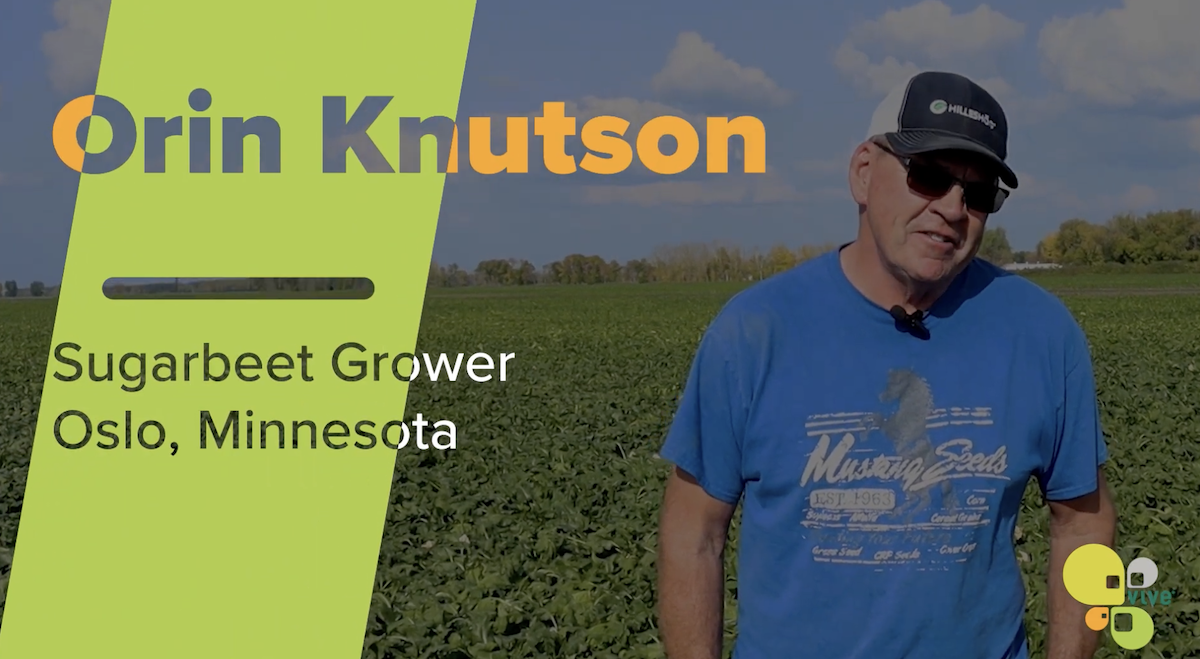 Find Out How This Minnesota Sugar Beet Grower INCREASED His Sugar Content and Tonnage
