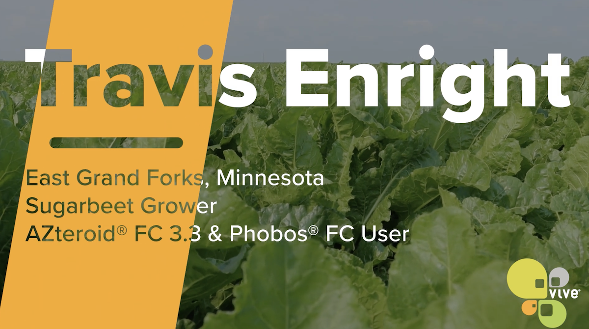 How 9 Years of Using AZteroid FC 3.3 Has Changed This Sugarbeet Growers Crop Protection Application