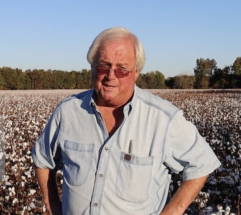 Jeffery Lee NC Cotton Grower
