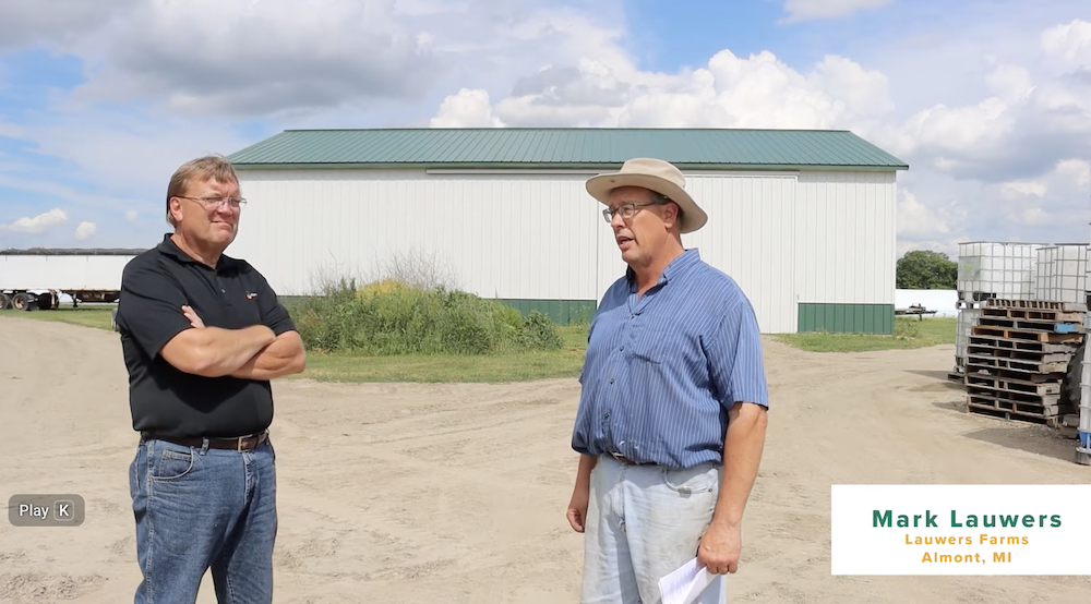 Mark Lauwers discusses Bifender FC