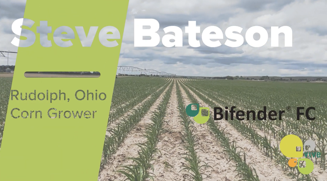 Ohio Corn Grower Combats Corn Rootworm with Bifender FC Insecticide