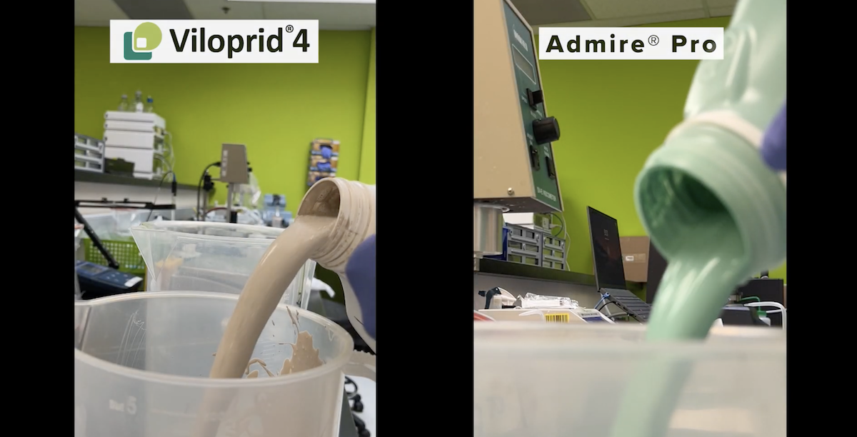 Viloprid 4: The Best-Mixing Imidacloprid